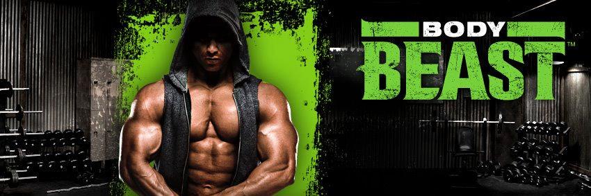 Body Beast banner