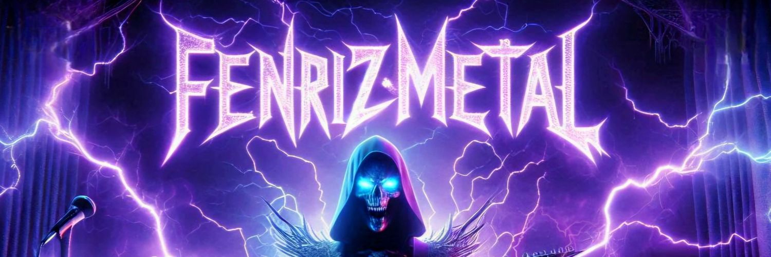 FenrizMetal's profile banner image