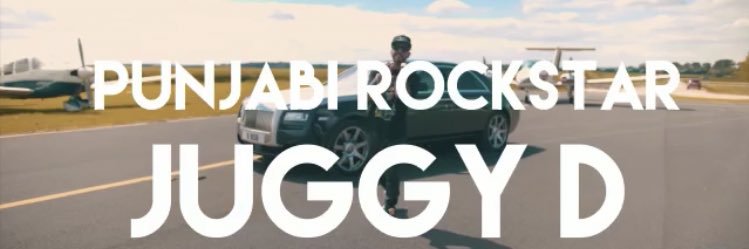 Punjabi Rockstar banner