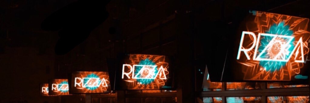 djrizza's profile banner image