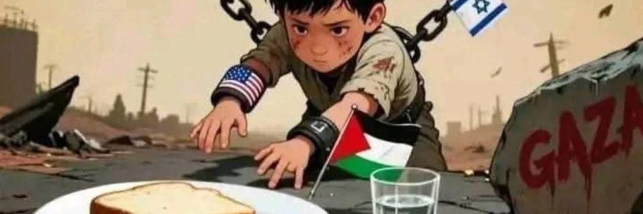 Q 🇵🇸 banner