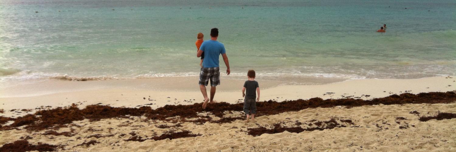 Shaun Kaluznick banner