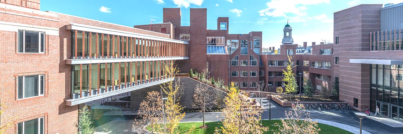 Shorenstein Center's banner