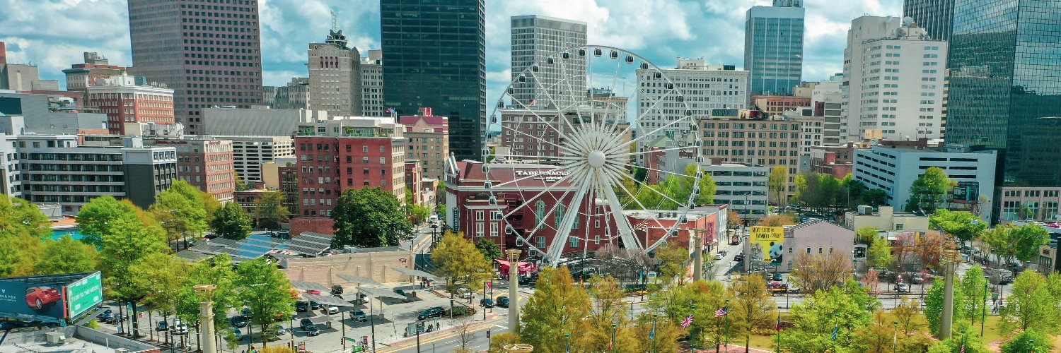Centennial Park District banner