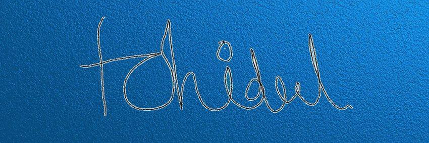 Twitter banner for @tohidul