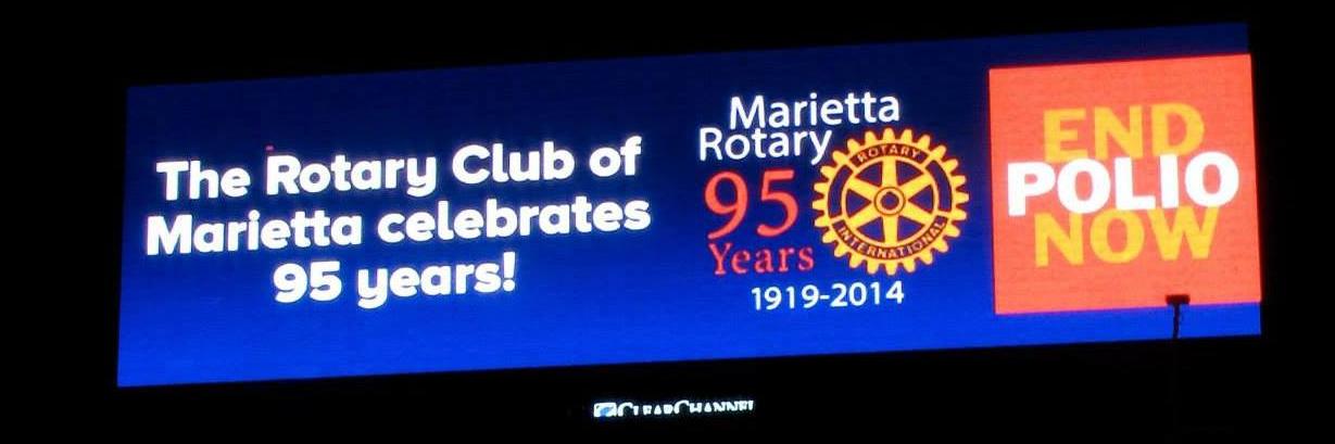 MariettaRotary's profile banner image