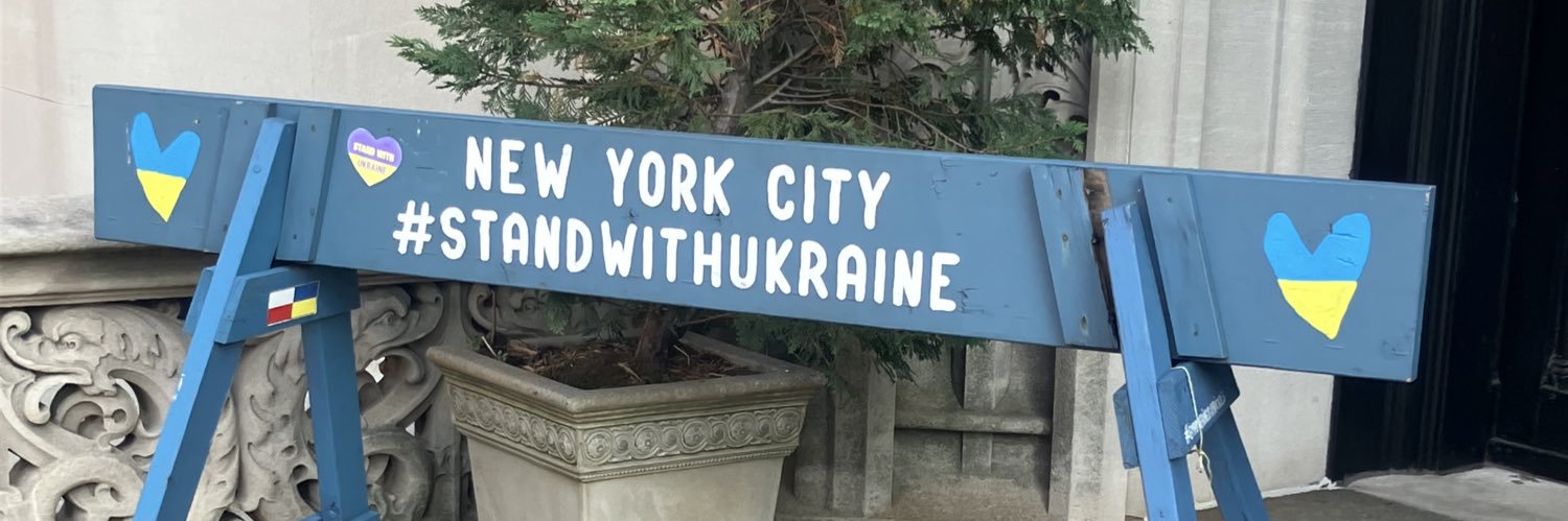Nathaniel Raymond's banner