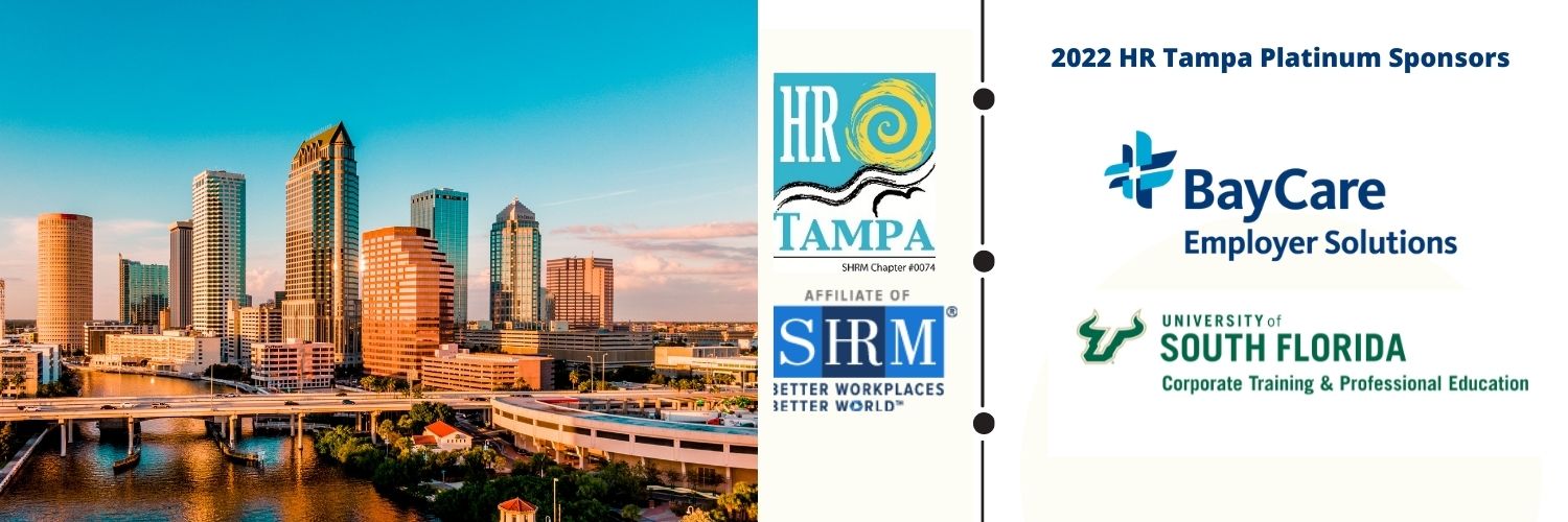HR Tampa banner