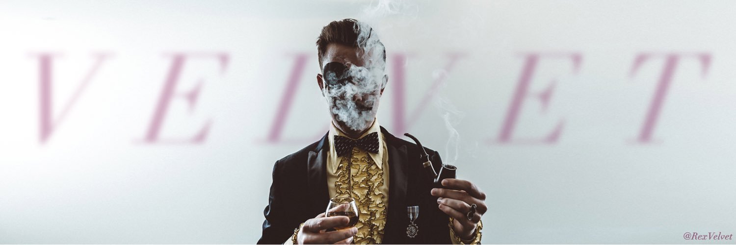 Rex Velvet banner