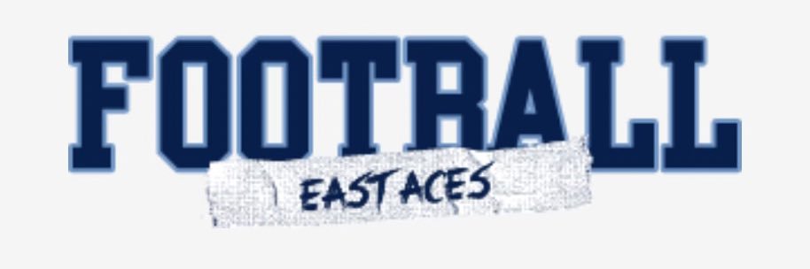 Wichita High School East Football banner