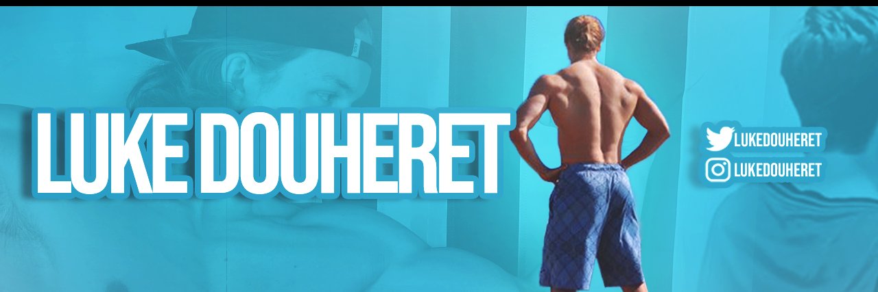 LukeDouheret's profile banner image