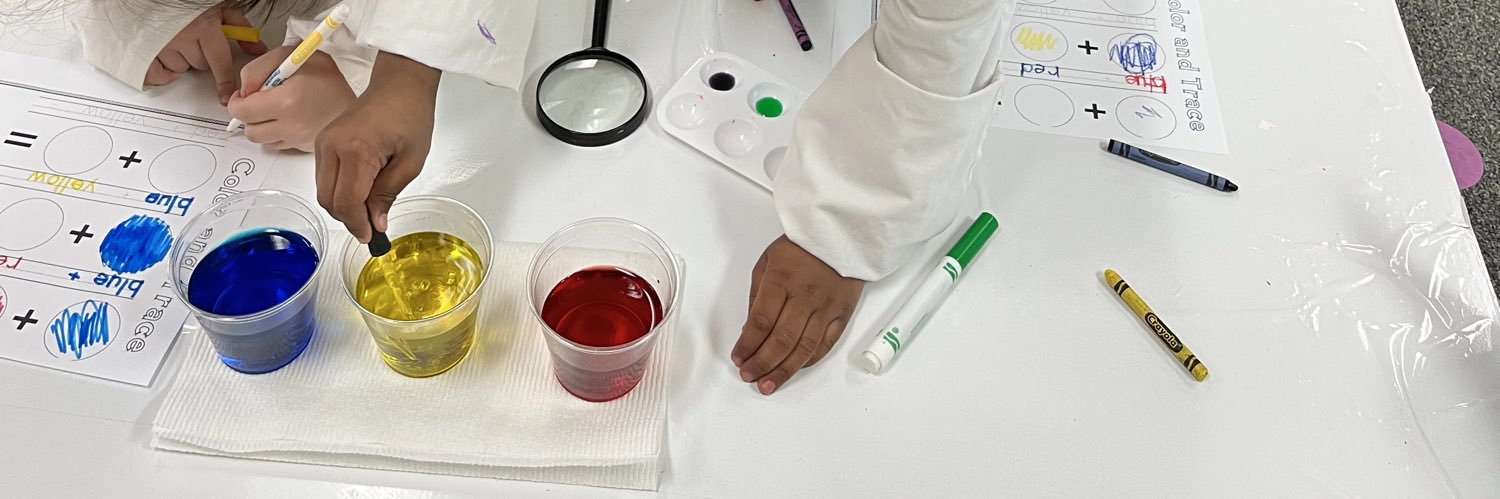 Way to Be STEAMY banner