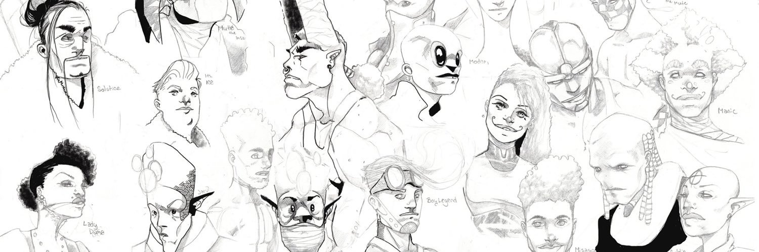 TheArtistLA's profile banner image