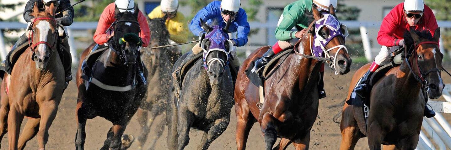 Assiniboia Downs's banner
