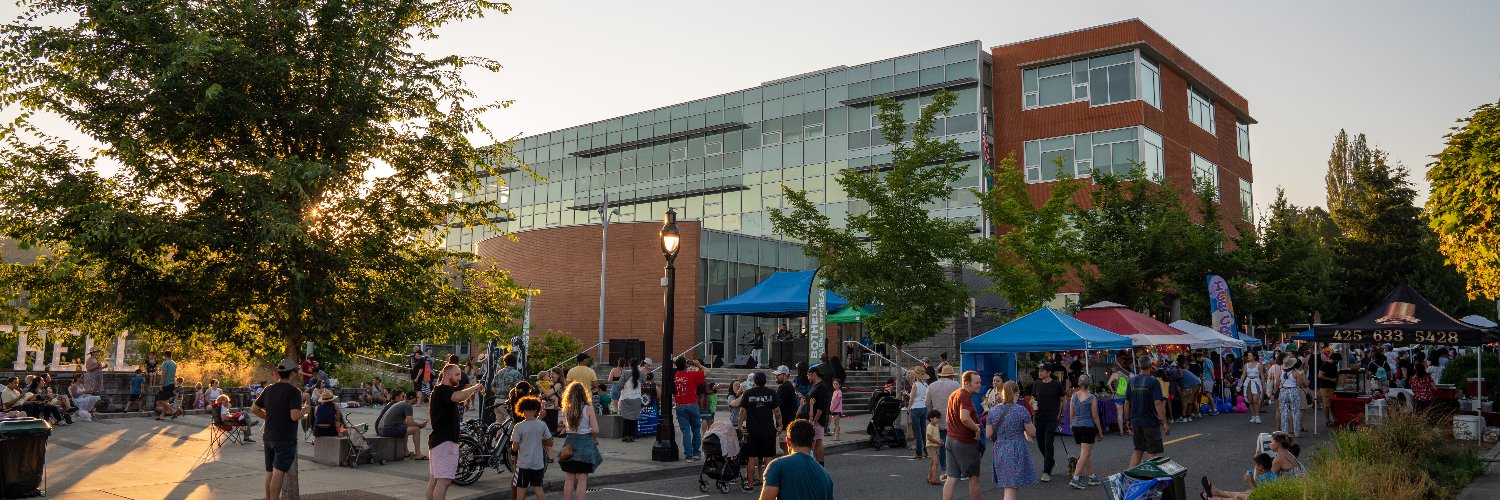 City of Bothell banner