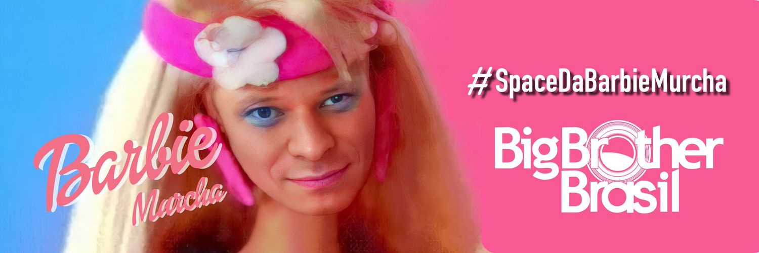 Barbie Murcha do Space 🍷💸🐺 banner