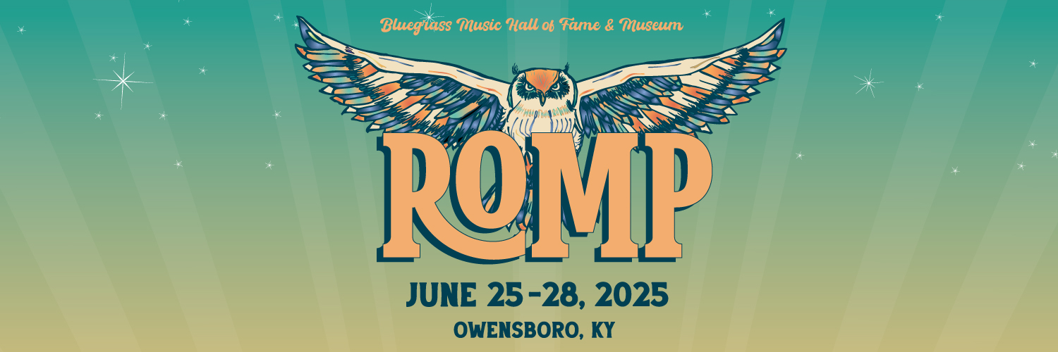ROMP banner