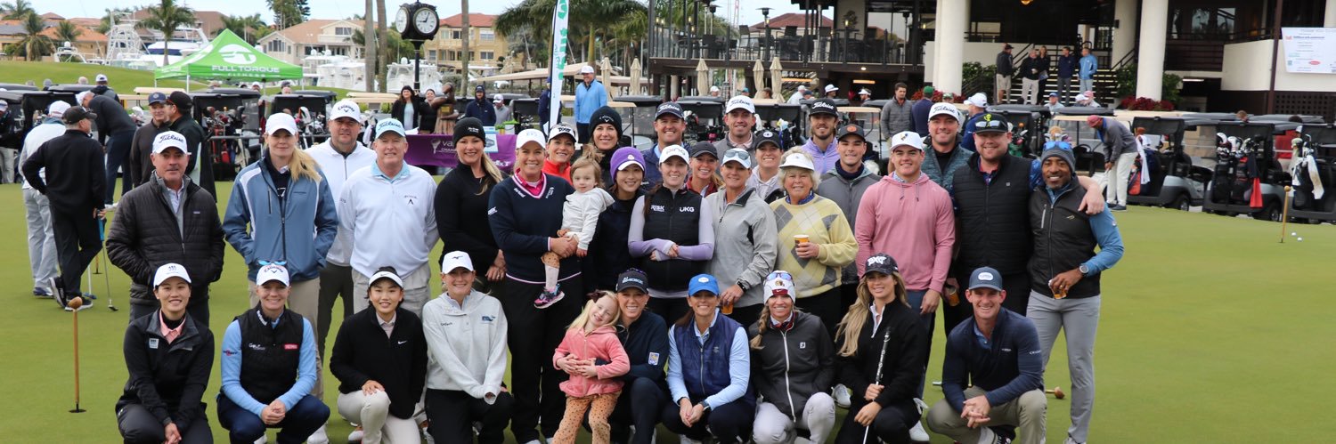 First Tee - St Pete banner