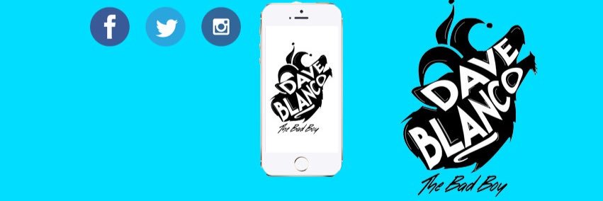 Dave Blanco banner
