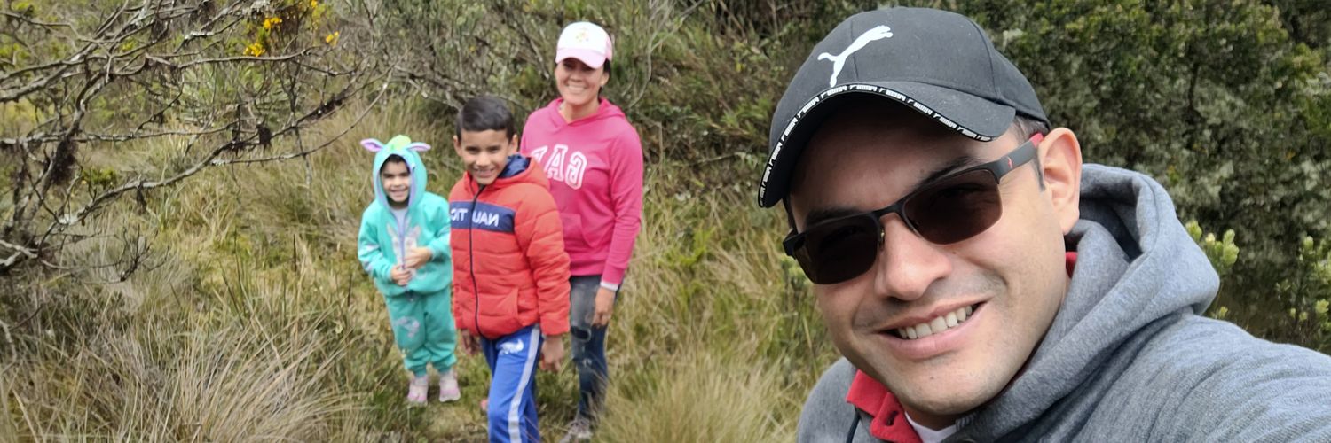 fmcaicedo's profile banner image