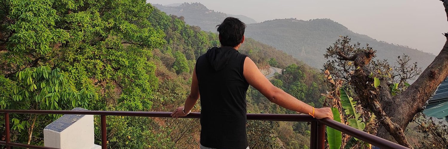 NirajK237's profile banner image