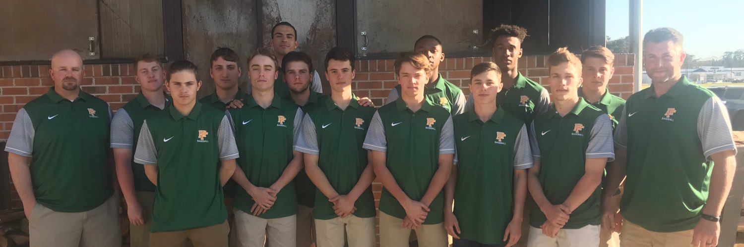 PF Trojan Baseball banner