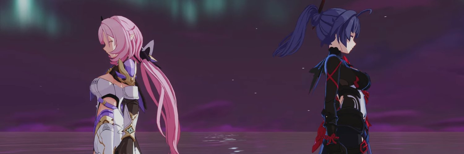Ariahod's profile banner image
