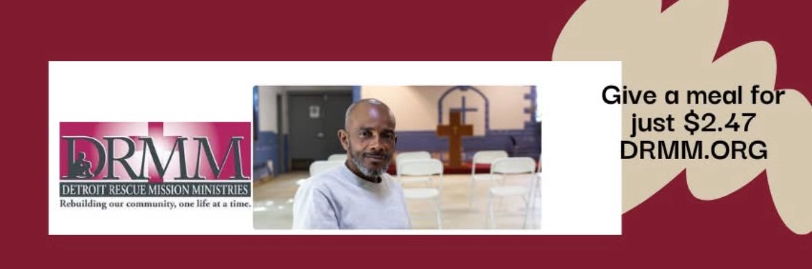 DetroitRescueMission banner