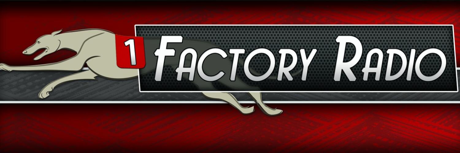 1FactoryRadio's profile banner image