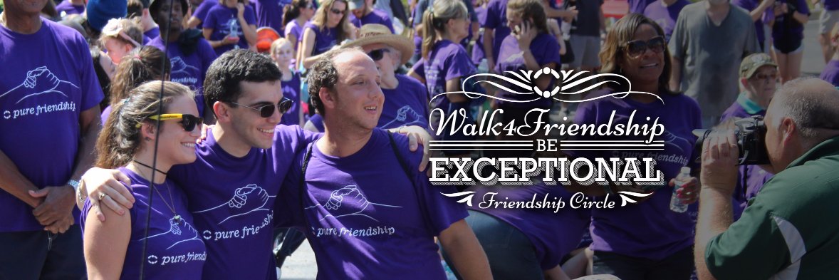 Friendship Circle banner