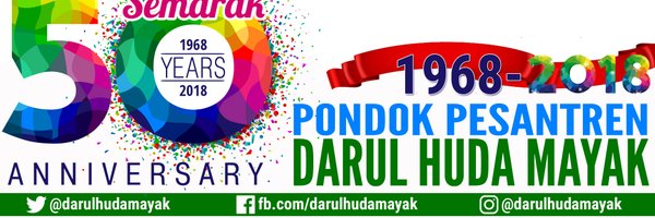 Darul Huda Mayak Profile Banner