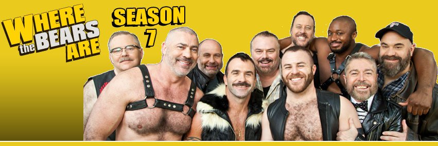 Where The Bears Are banner