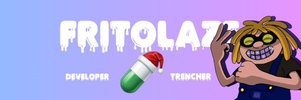 FritoLaze Profile Banner