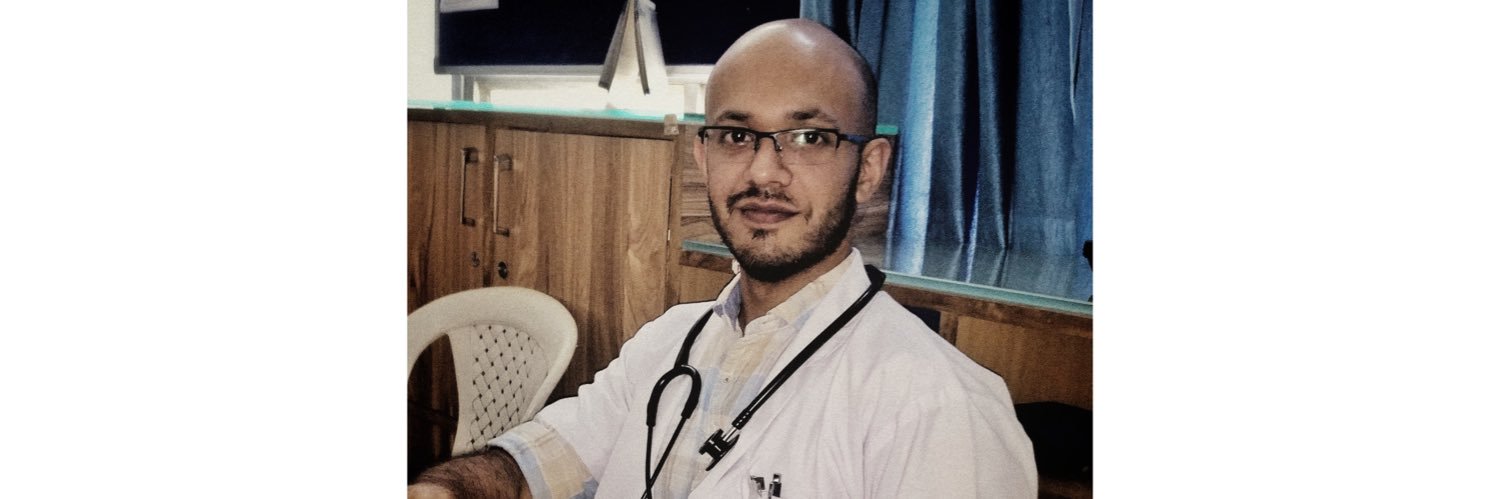 Dr. Aashish B banner