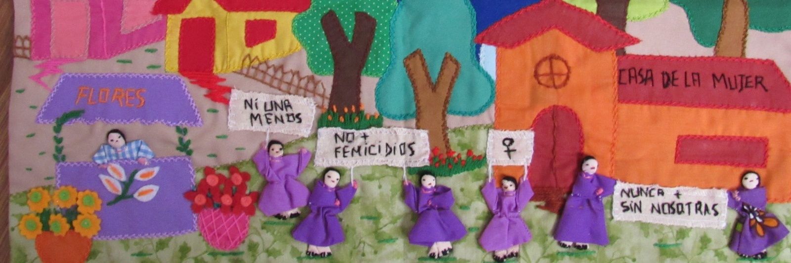 Bernarda Ordóñez Moscoso banner