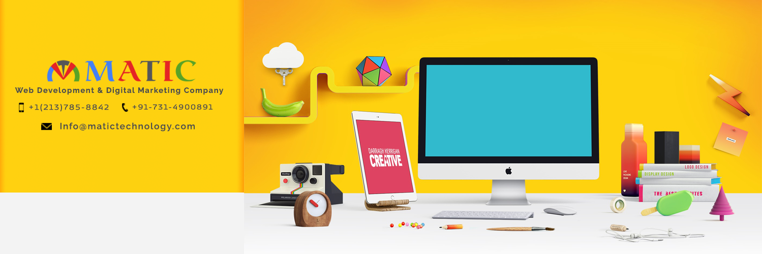 MaticTechnology's profile banner image