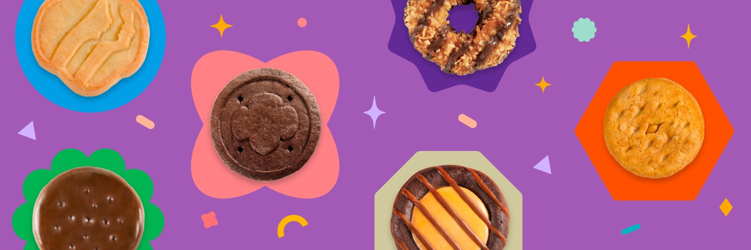 Girl Scouts of Black Diamond Council banner