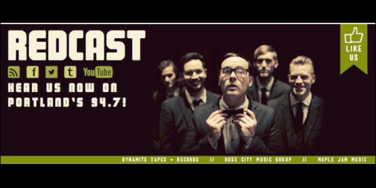 DarrenRedcast's profile banner image
