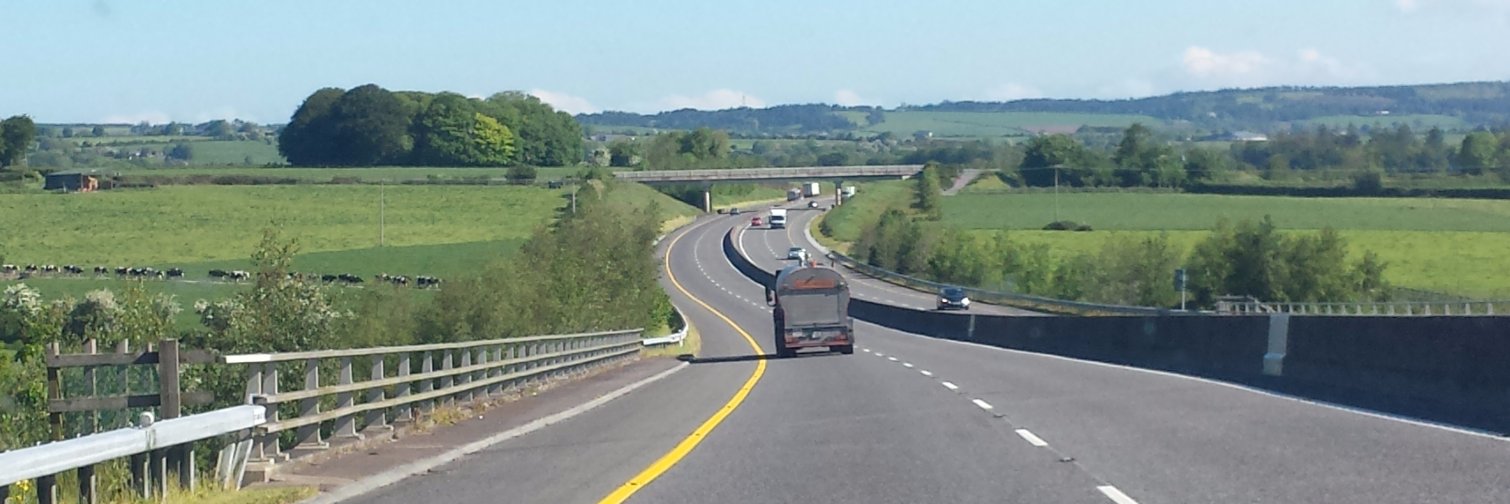 DirectRoute Fermoy banner