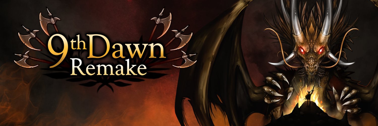 Valorware - 9th Dawn series - OUT NOW :D banner