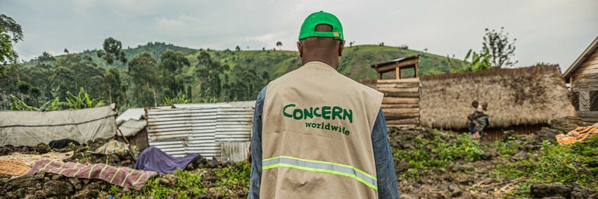 Concern Worldwide banner