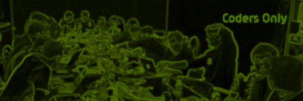 CodersOnly Profile Banner