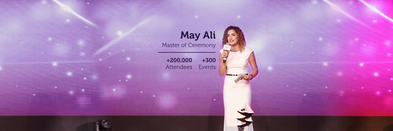 May Sayed Ali banner