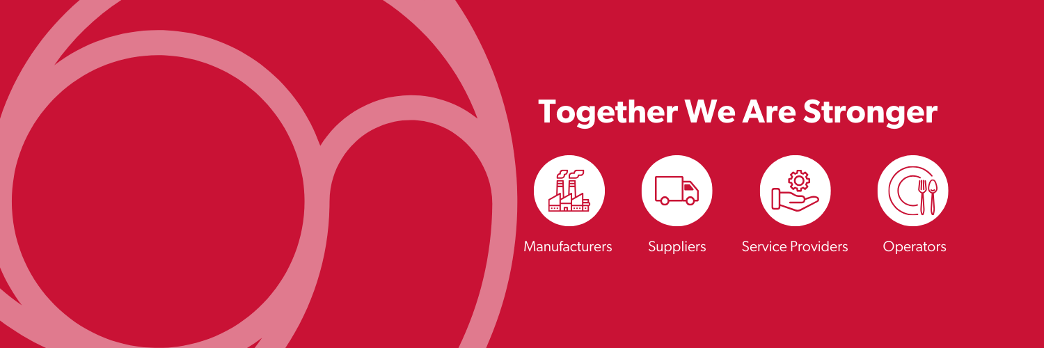 IFMA The Food Away from Home Association banner