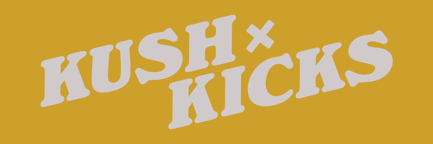 Kush & Kicks banner