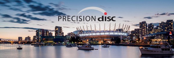 PrecisionDisc Profile Banner