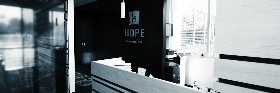 HOPE Research banner
