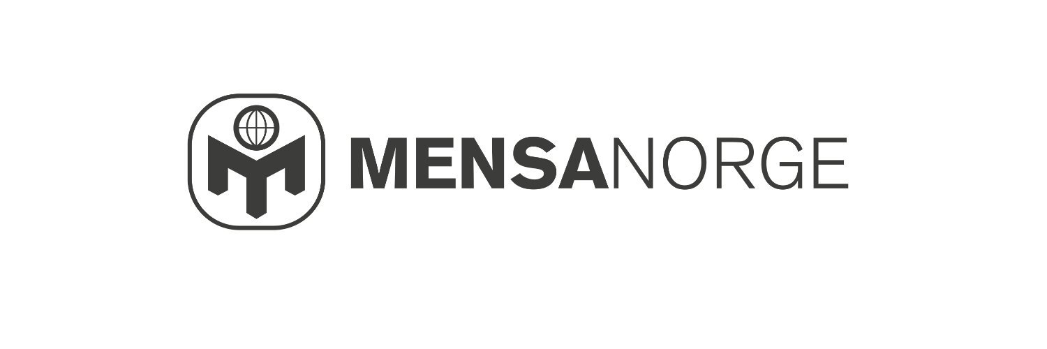 Mensa Norge banner