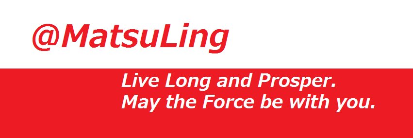 MatsuLing's profile banner image