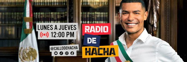 callodehacha Profile Banner
